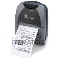 Термотрансферный мобильный принтер P4T